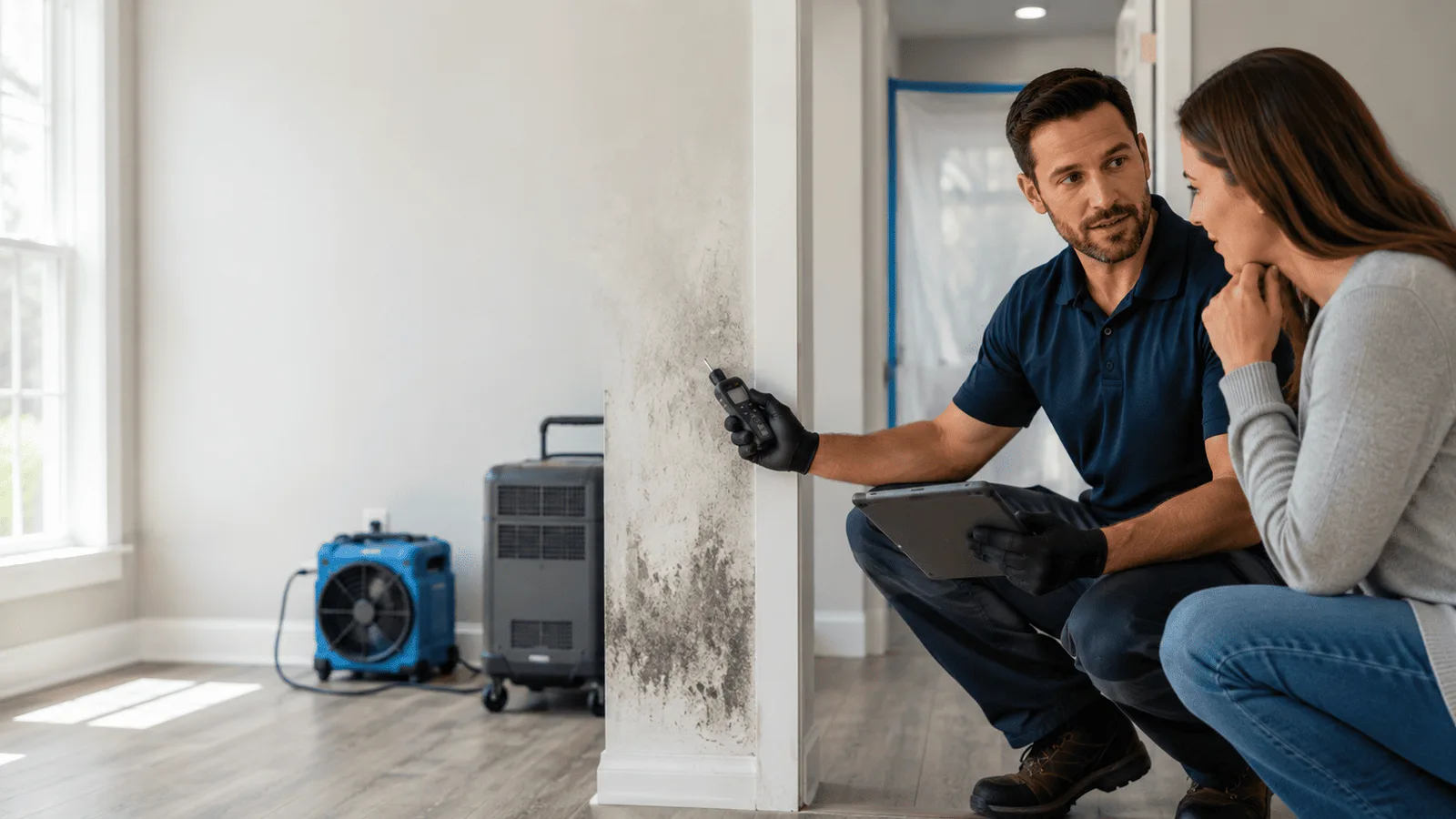 Mold Inspection Ruleville, MS FAQs